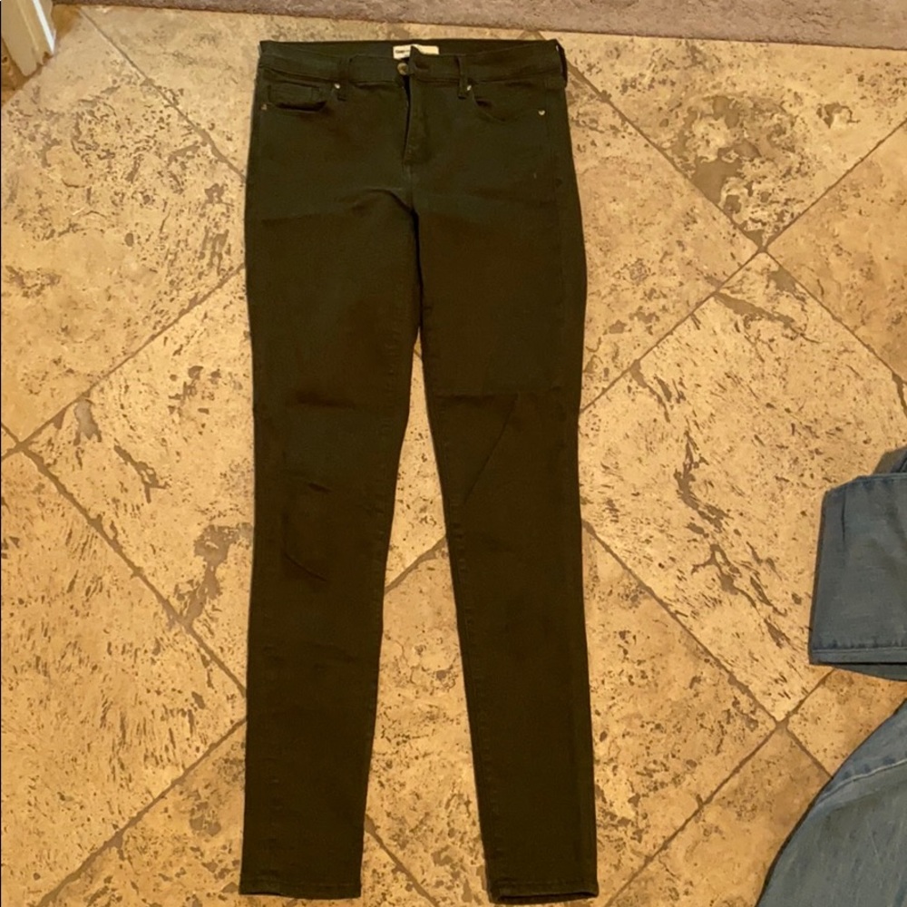 Gap jeans